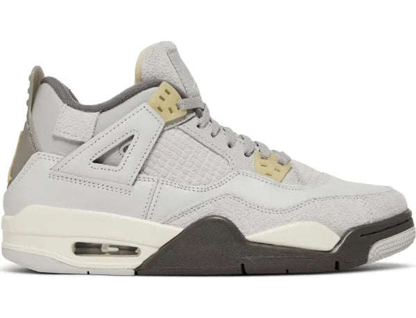 Nike Air Jordan 4 Retro SE 'Craft' Women's (GS) - Untied AU