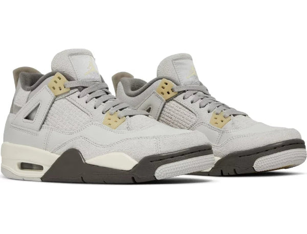 Nike Air Jordan 4 Retro SE 'Craft' Women's (GS) - Untied AU