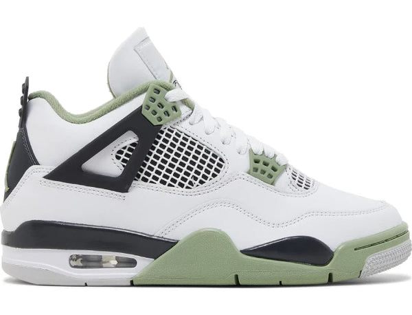 Nike Air Jordan 4 Retro 'Seafoam' Women's - Untied AU