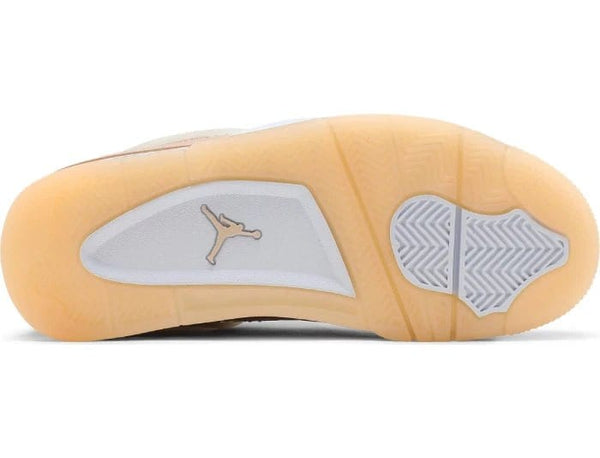 Nike Air Jordan 4 Retro 'Shimmer' Women's - Untied AU
