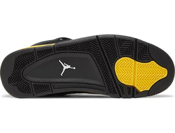 Nike air jordan 4 sales thunder