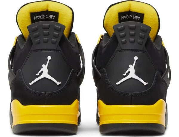 Nike Air Jordan 4 Retro 'Thunder' 2023 - Untied AU