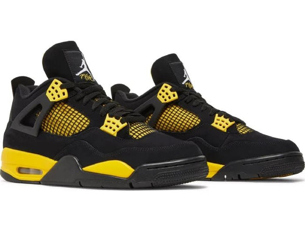 Nike Air Jordan 4 Retro 'Thunder' 2023 - Untied AU