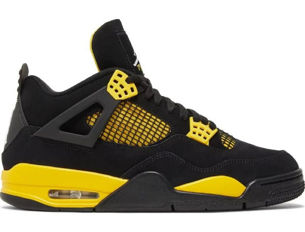 Nike Air Jordan 4 Retro 'Thunder' 2023 - Untied AU