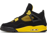 Load image into Gallery viewer, Nike Air Jordan 4 Retro 'Thunder' 2023 - Untied AU
