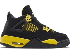 Nike Air Jordan 4 Retro 'Thunder' 2023 Women's (GS) - Untied AU