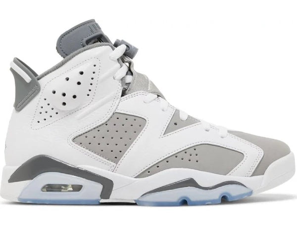 Nike Air Jordan 6 Retro 'Cool Grey' - Untied AU