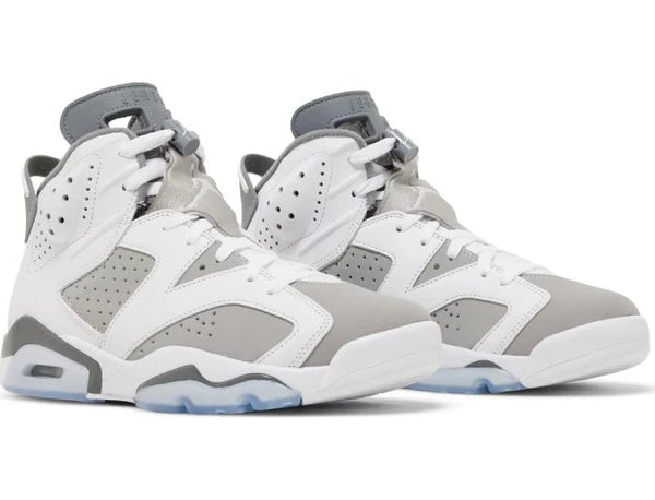 Nike Air Jordan 6 Retro 'Cool Grey' - Untied AU