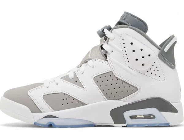 Nike Air Jordan 6 Retro 'Cool Grey' - Untied AU