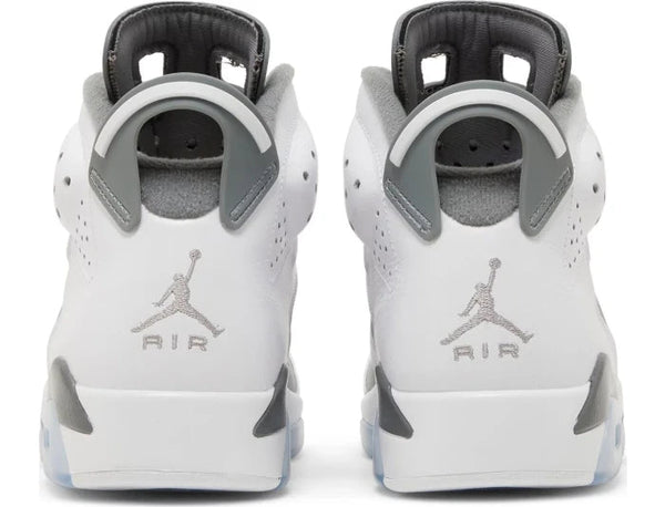 Nike Air Jordan 6 Retro 'Cool Grey' - Untied AU