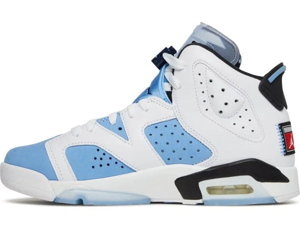 Nike Air Jordan 6 Retro 'UNC' Women's (GS) - Untied AU