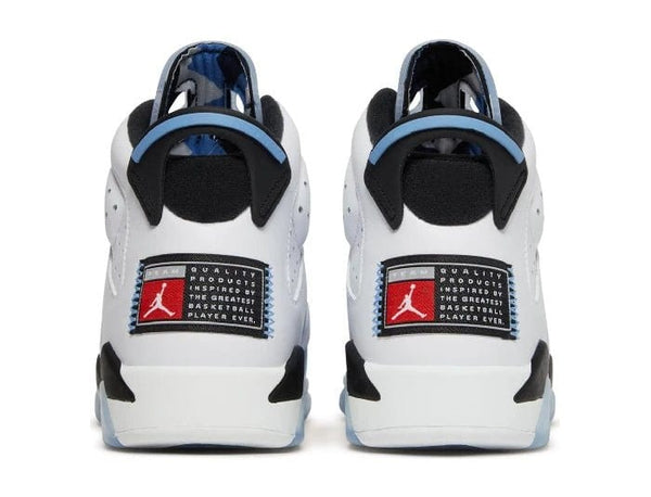 Nike Air Jordan 6 Retro 'UNC' Women's (GS) - Untied AU