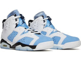 Load image into Gallery viewer, Nike Air Jordan 6 Retro 'UNC' Women's (GS) - Untied AU
