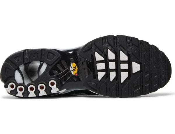 BLACK TNs NIKE AIR MAX PLUS TN BLACK METALLIC
