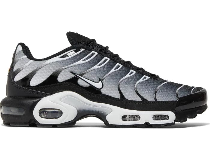 black and silver tns