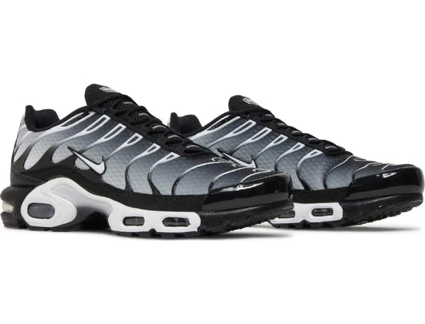 Nike air max top plus men's black