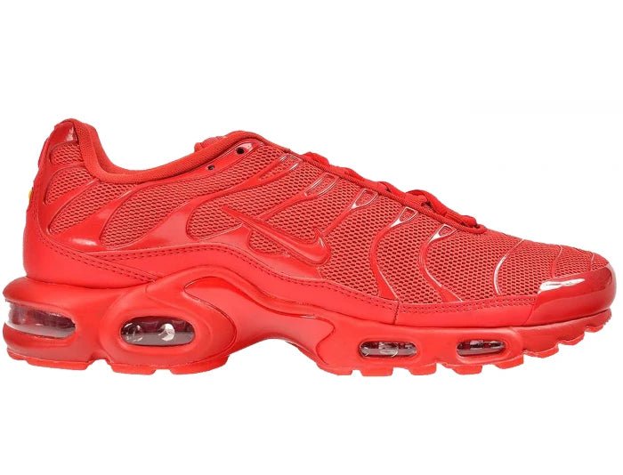 RED TNS Nike Air Max Plus TN Lava Red