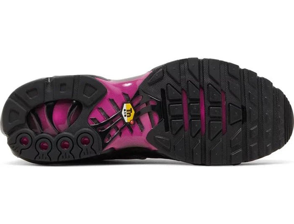 Pink and top black tns