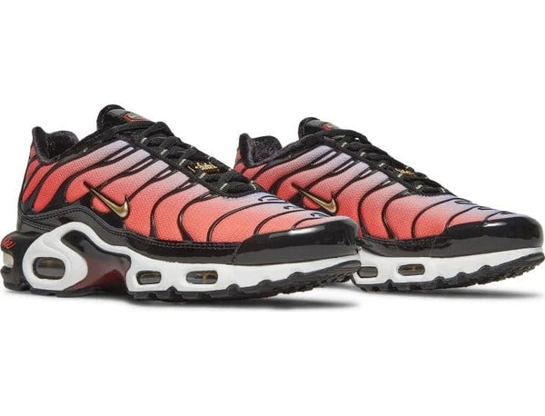 Nike air max sales plus womens pink