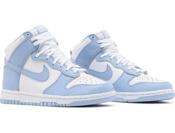 Nike Dunk High 'Aluminum' Women's - Untied AU