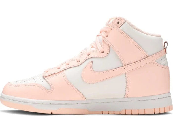 Nike Dunk High 'Crimson Tint' Women's - Untied AU