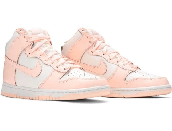 Nike Dunk High 'Crimson Tint' Women's - Untied AU