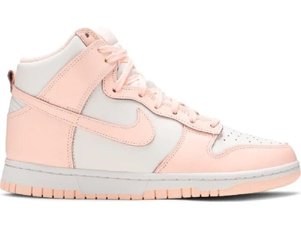 Nike Dunk High 'Crimson Tint' Women's - Untied AU