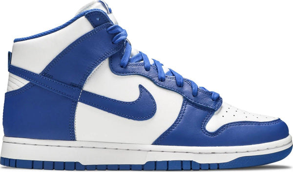 Nike Dunk High 'Kentucky' (2021) - Untied AU