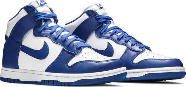 Nike Dunk High 'Kentucky' (2021) - Untied AU