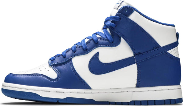 Nike Dunk High 'Kentucky' (2021) - Untied AU