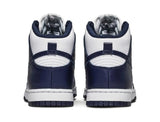 Load image into Gallery viewer, Nike Dunk High 'Midnight Navy' - Untied AU

