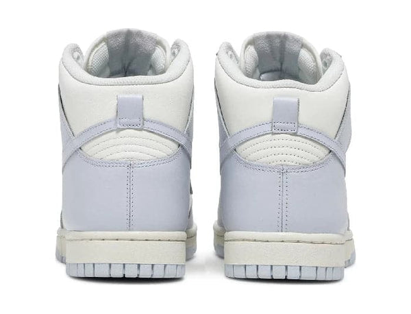 Nike Dunk High 'Pale Ivory' Women's - Untied AU