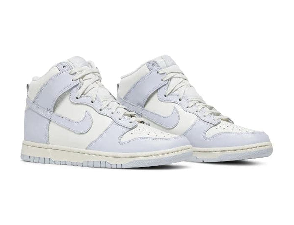 Nike Dunk High 'Pale Ivory' Women's - Untied AU