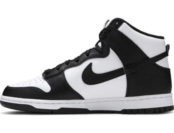 Nike Dunk High 'Panda Black White' - Untied AU