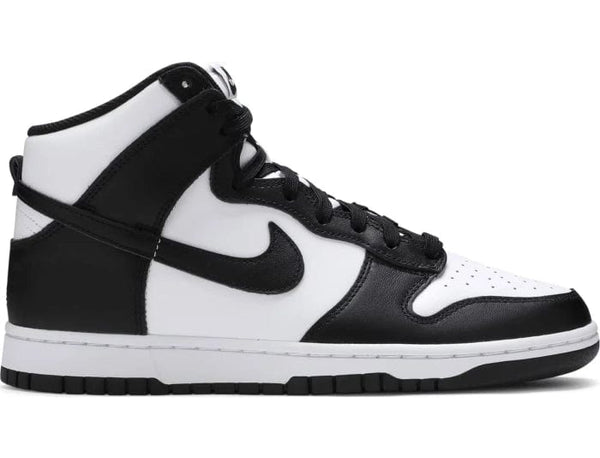 Nike Dunk High 'Panda Black White' - Untied AU