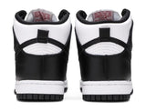 Load image into Gallery viewer, Nike Dunk High 'Panda Black White' Women's - Untied AU
