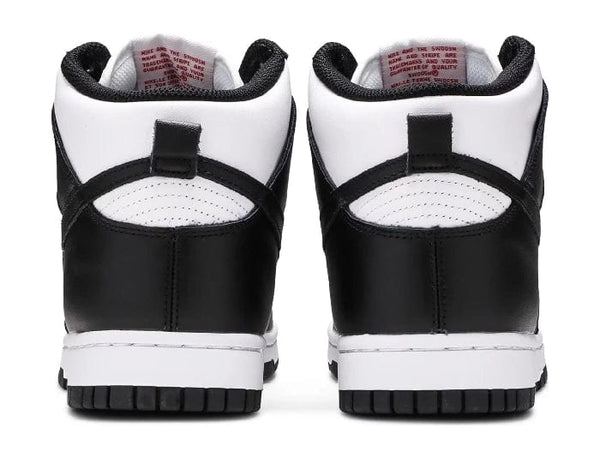 Nike Dunk High 'Panda Black White' Women's - Untied AU