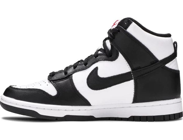 Nike Dunk High 'Panda Black White' Women's - Untied AU