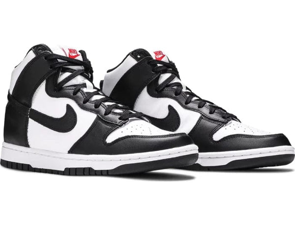 Nike Dunk High 'Panda Black White' Women's - Untied AU