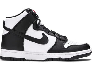 Nike Dunk High 'Panda Black White' Women's - Untied AU