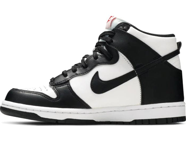 Nike Dunk High 'Panda Black White' Women's (GS) - Untied AU