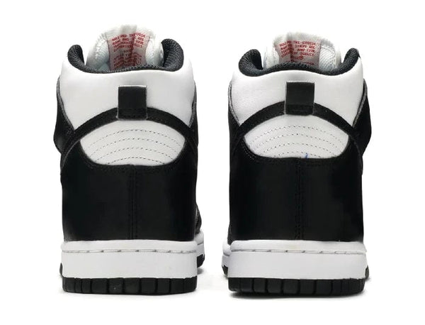 Nike Dunk High 'Panda Black White' Women's (GS) - Untied AU