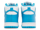 Load image into Gallery viewer, Nike Dunk High 'UNC Laser Blue' - Untied AU
