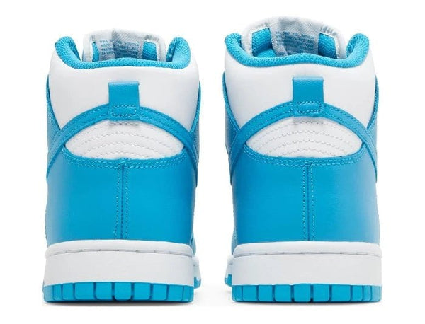 Nike Dunk High 'UNC Laser Blue' - Untied AU