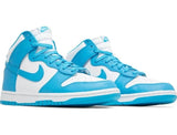 Load image into Gallery viewer, Nike Dunk High 'UNC Laser Blue' - Untied AU
