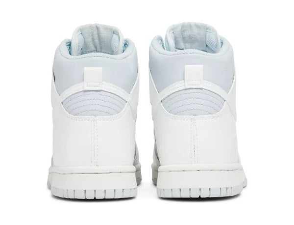 Nike Dunk High 'White Football Grey' Women's (GS) - Untied AU