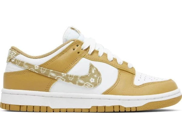 Nike Dunk Low 'Barley Paisley' Women's - Untied AU