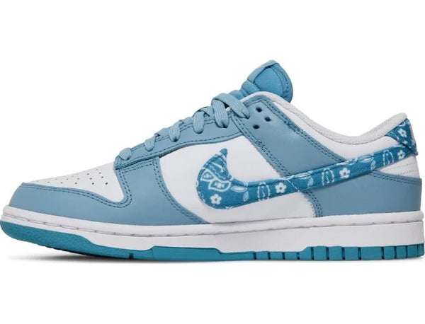 Nike Dunk Low 'Blue Paisley' Women's - UNTIED AU