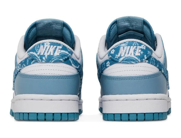 Nike Dunk Low 'Blue Paisley' Women's - UNTIED AU