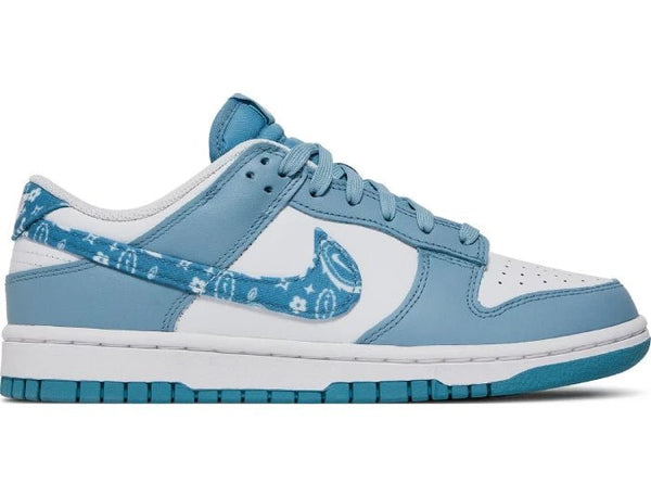 Nike Dunk Low 'Blue Paisley' Women's - UNTIED AU